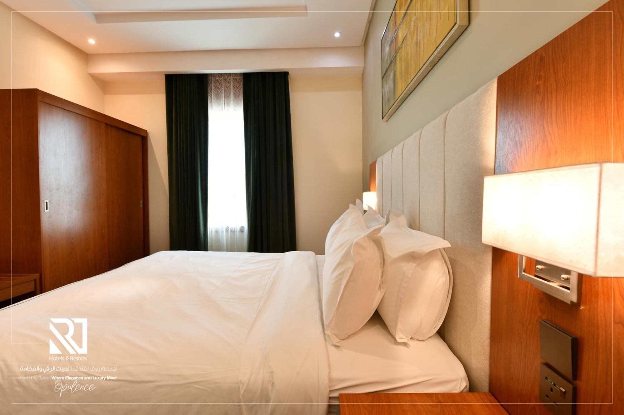 Roof Hotel Apartments ริยาดห์ ภายนอก รูปภาพ